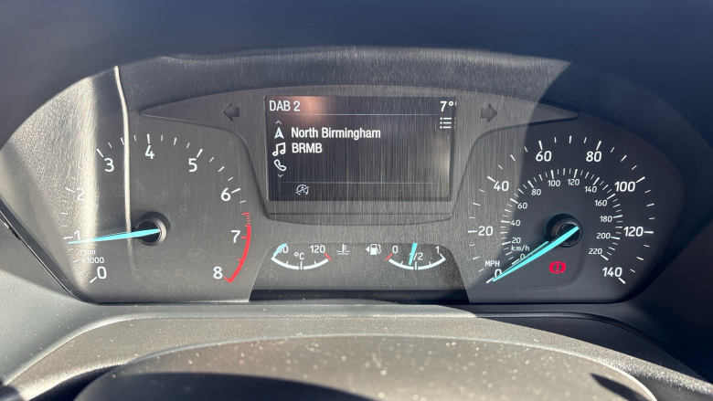 Ford Fiesta 1.0 EcoBoost Zetec 5dr Petrol Hatchback